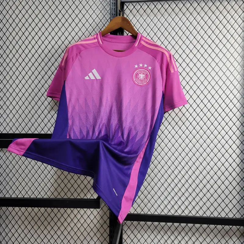 2024 Germany Away Football Shirt( Fans Edition )