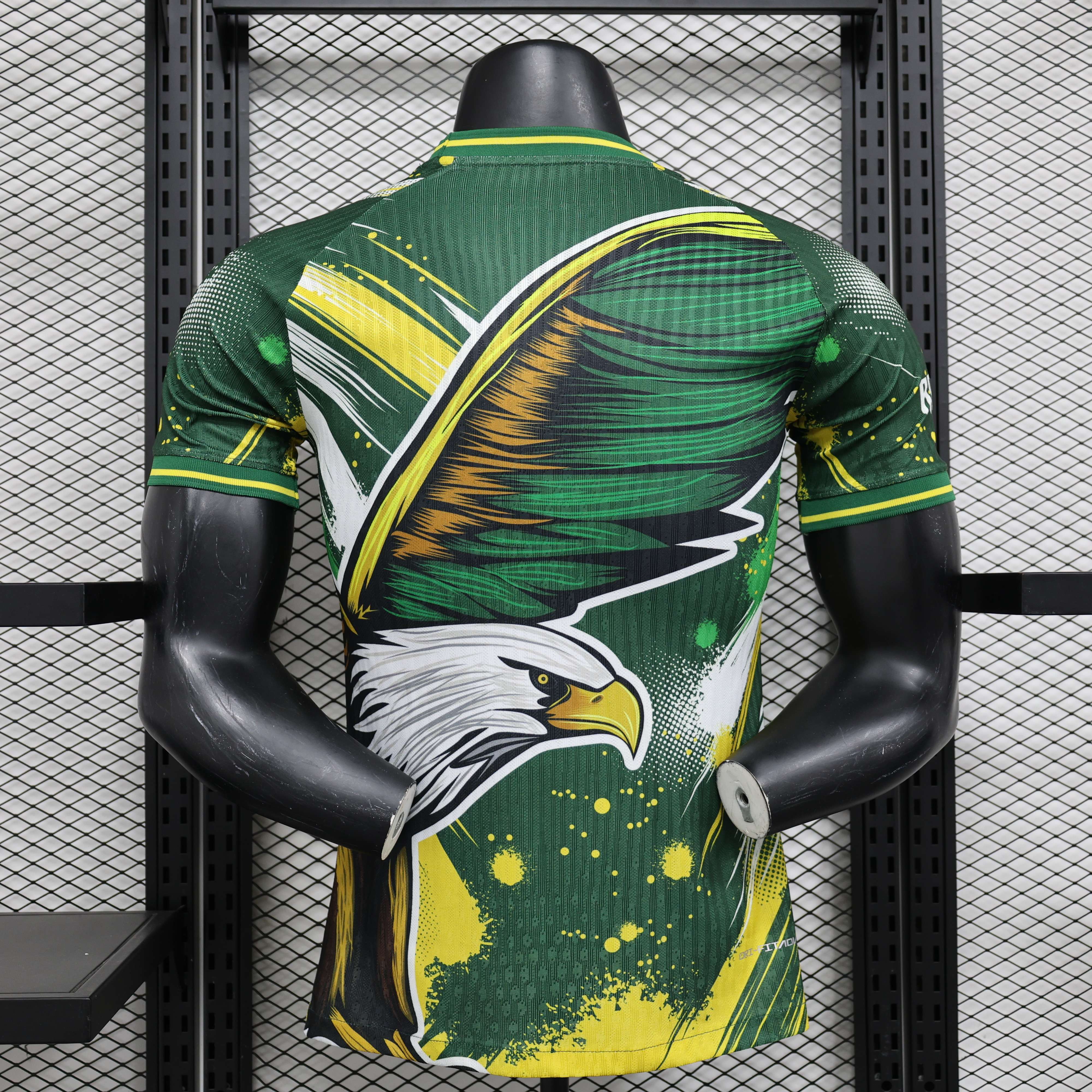 2024/2025 Brazil Eagle Special Edition Football Jersey( Players Edition )