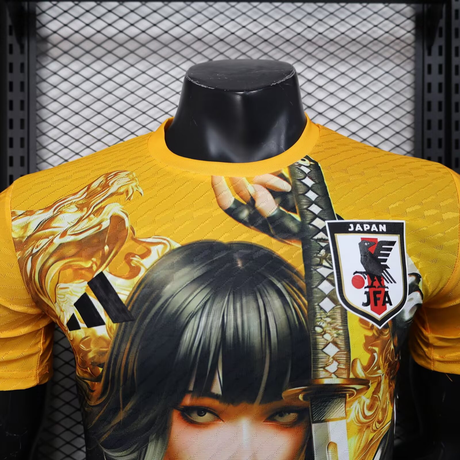 2025/2026 Players Edition Japan Special Edition Football Jersey