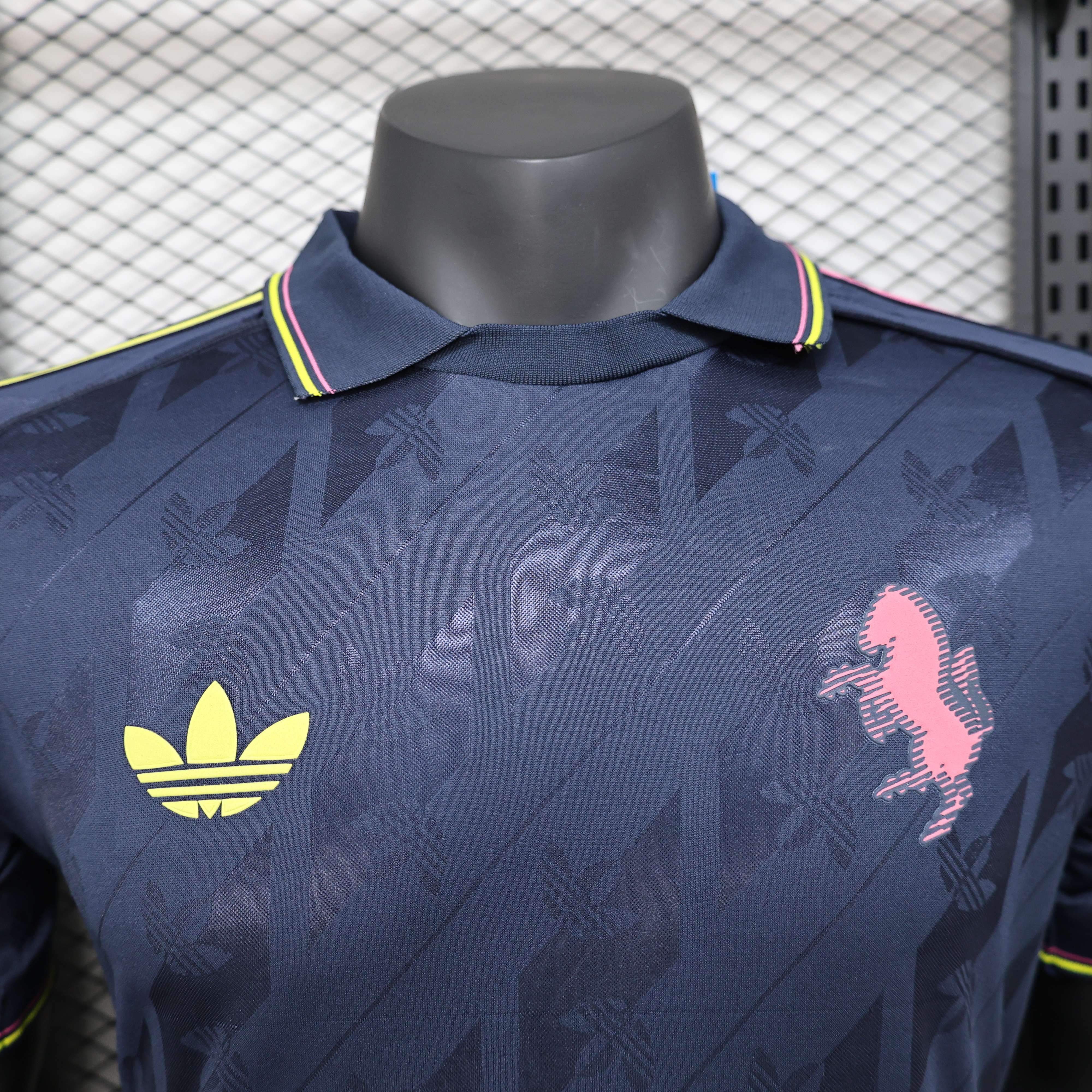 2024-2025 Juventus Special Edition Football Jersey