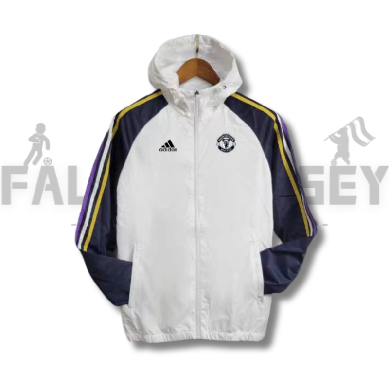 2024/2025 Manchester United Windbreaker Football Shirt