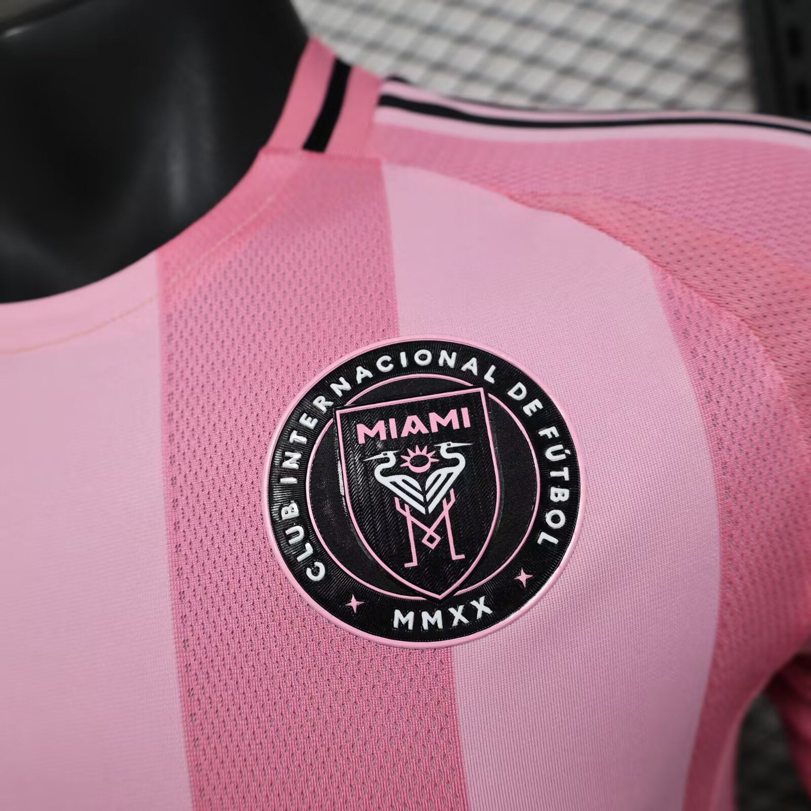 2025/2026 Miami Home Football Jersey( Player Edition )