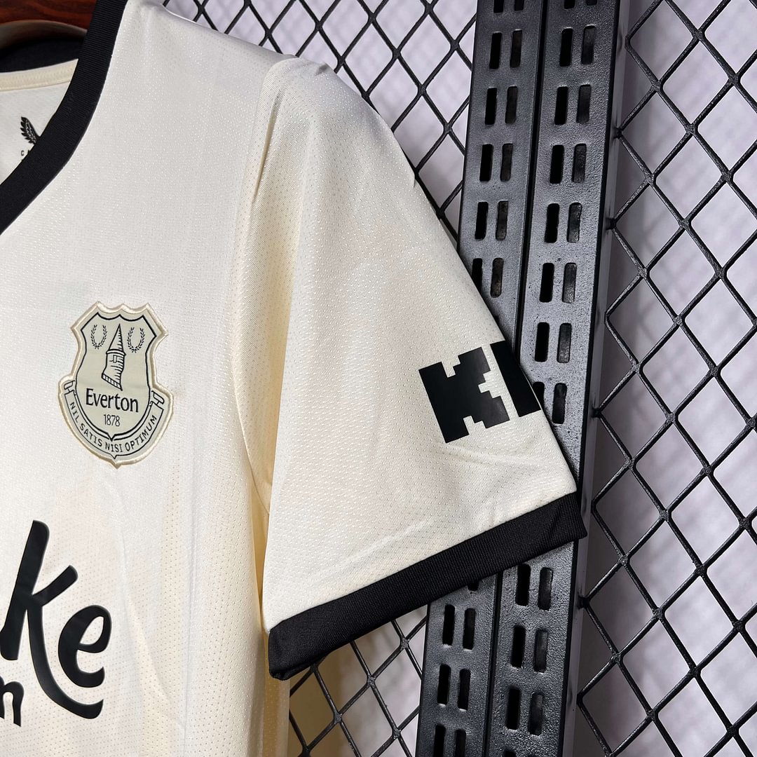 2024/2025 Everton Away Football Shirt( Fans Edition )
