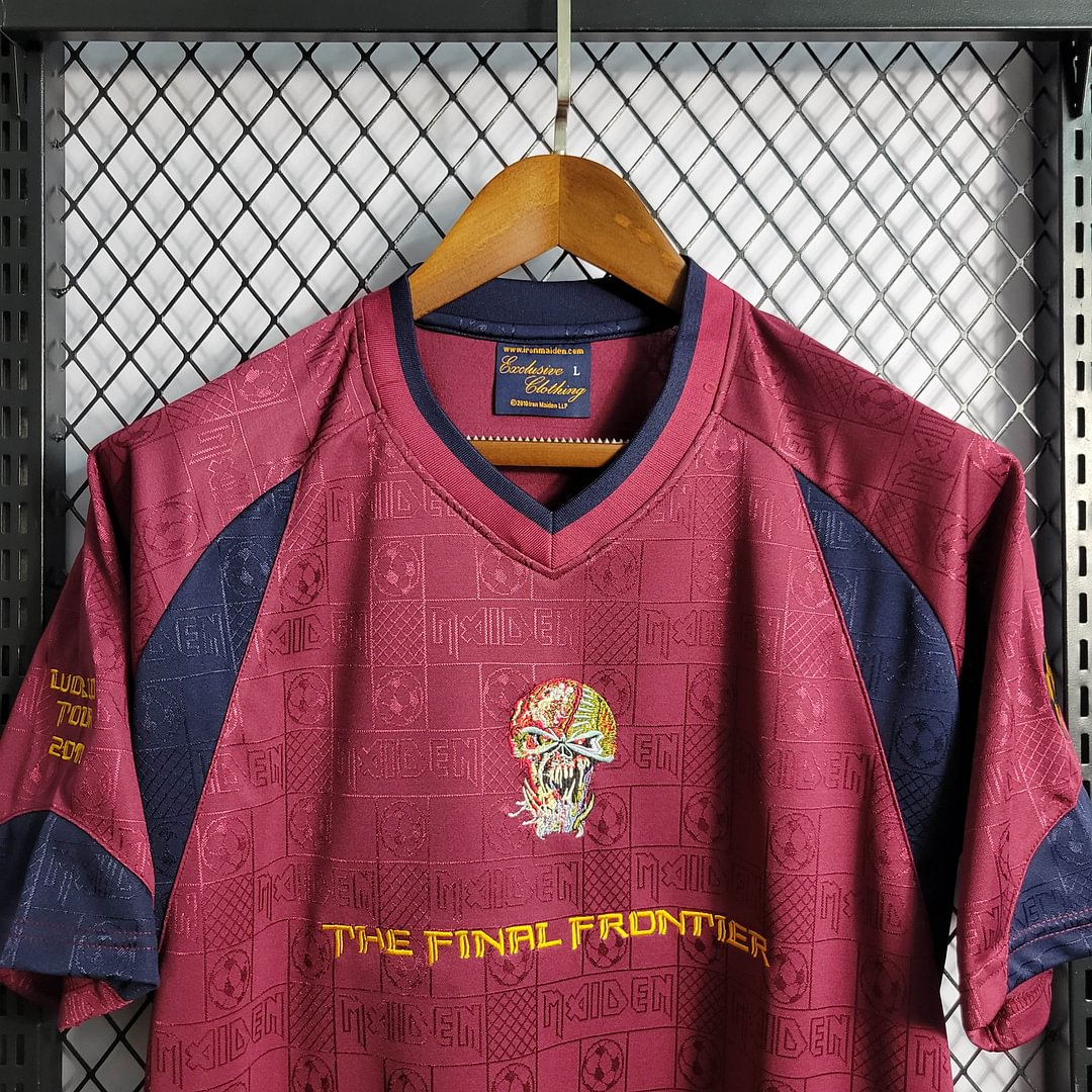 2010 Retro West Ham United Away Football Shirt( Fans Edition )