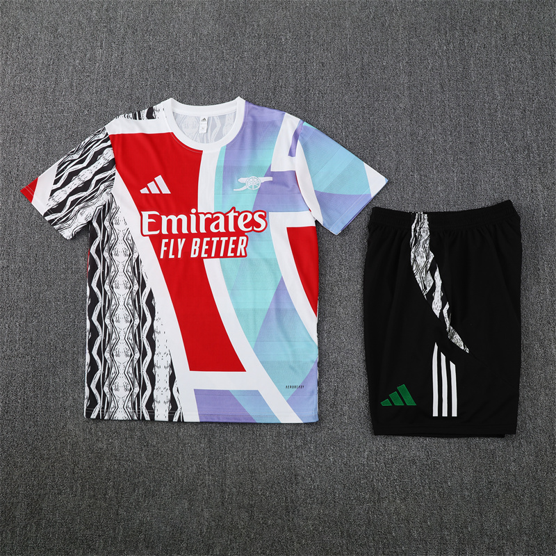 2024/2025 Arsenal Training Set Football Suit