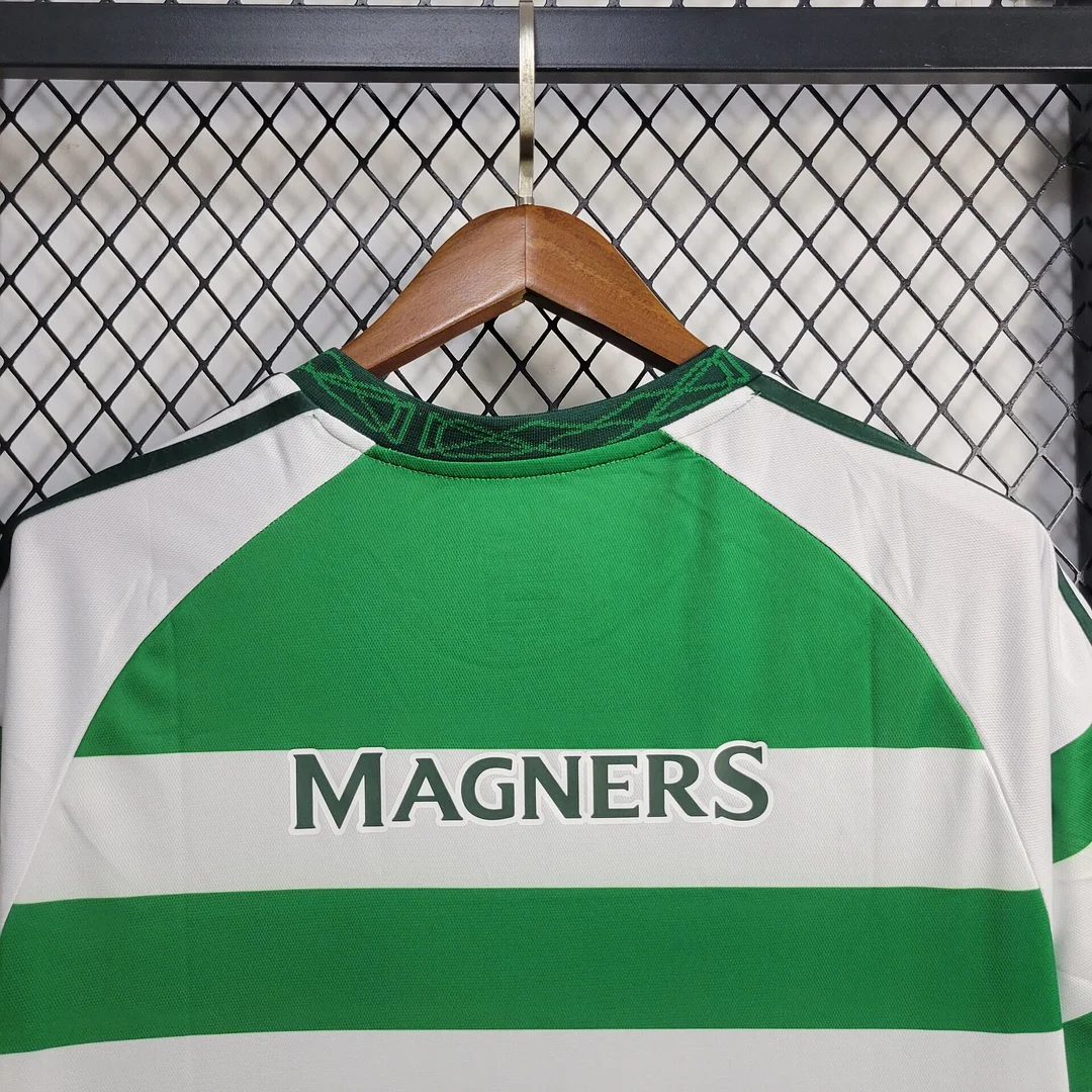 2024/2025 Celtic Home Football Shirt( Fans Edition )