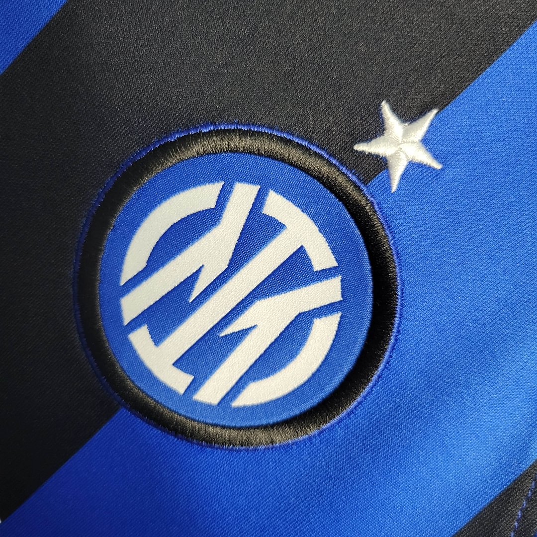 2022/2023 Inter Milan Home Football Shirt