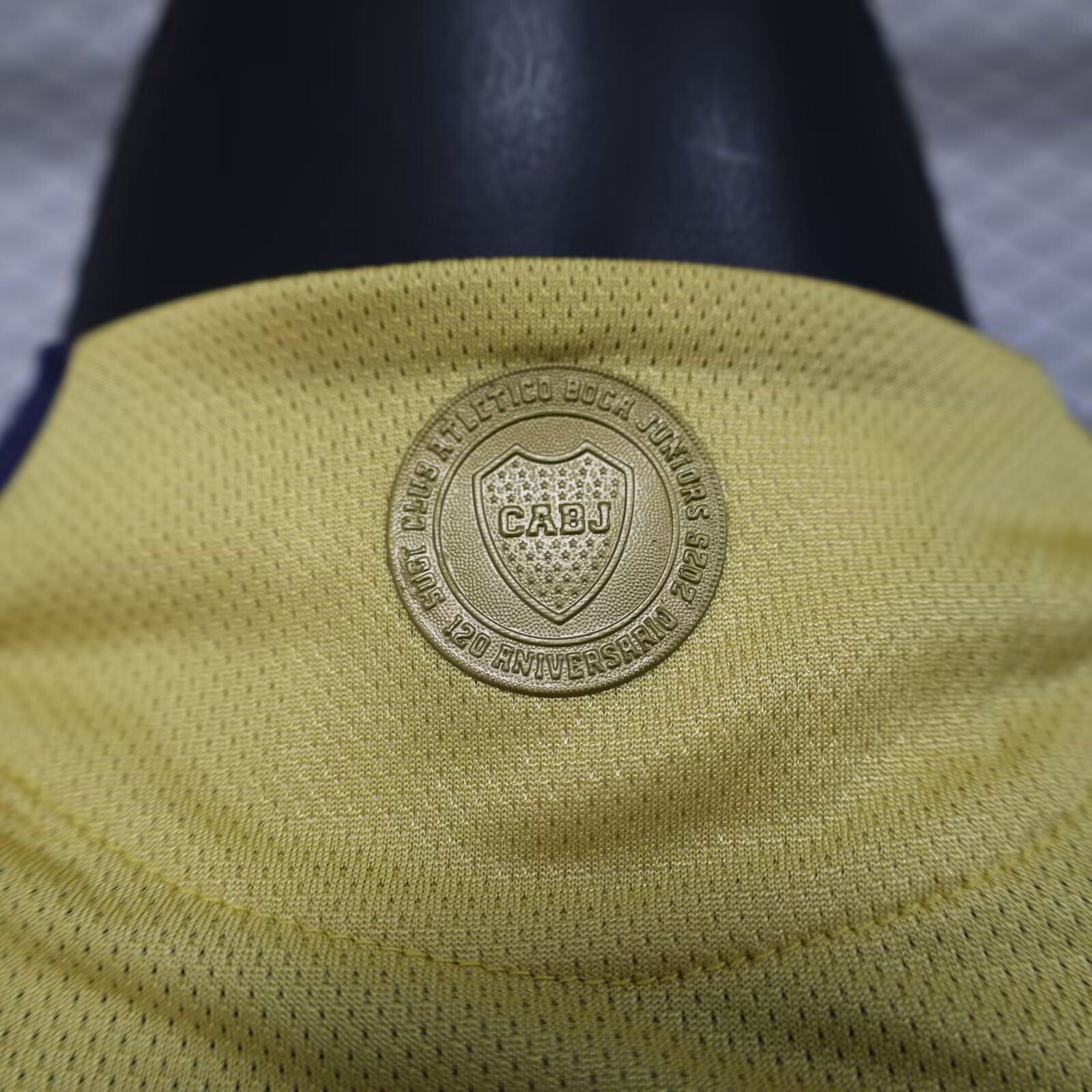 2025/2026 Boca Juniors Away Football Shirt ( Player Version )
