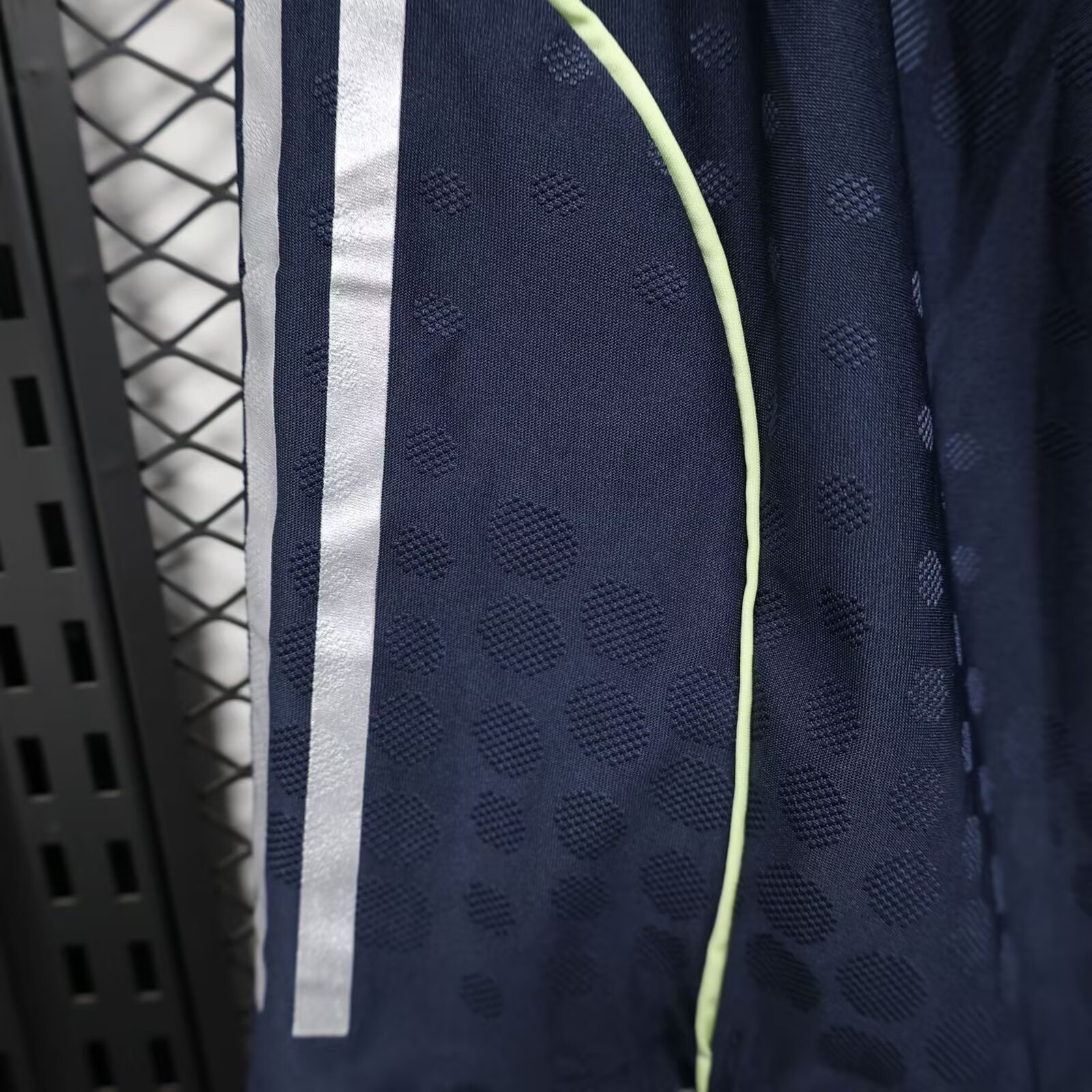 2025/2026 Real Madrid Away Shorts