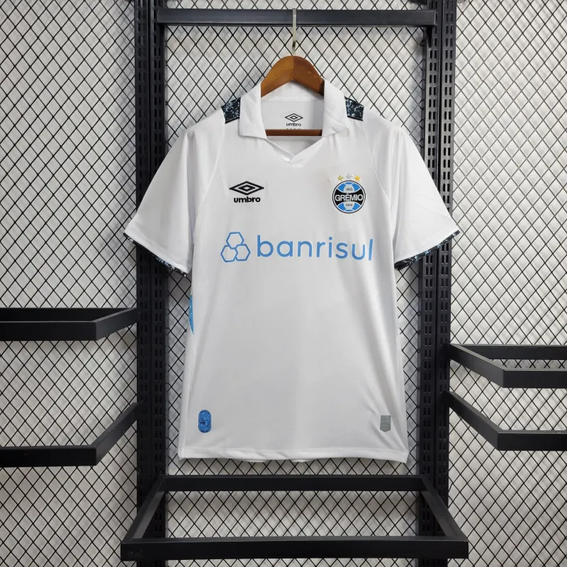 2024/2025 Grêmio Away Football Shirt(Fans version)