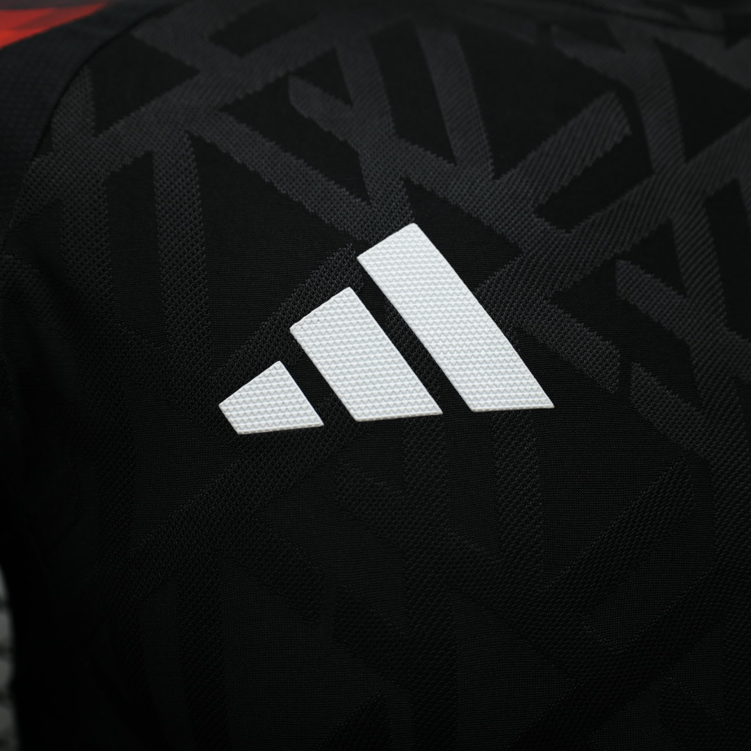 2024/2025 Germany Special Edition Black Football Jersey For Player Version