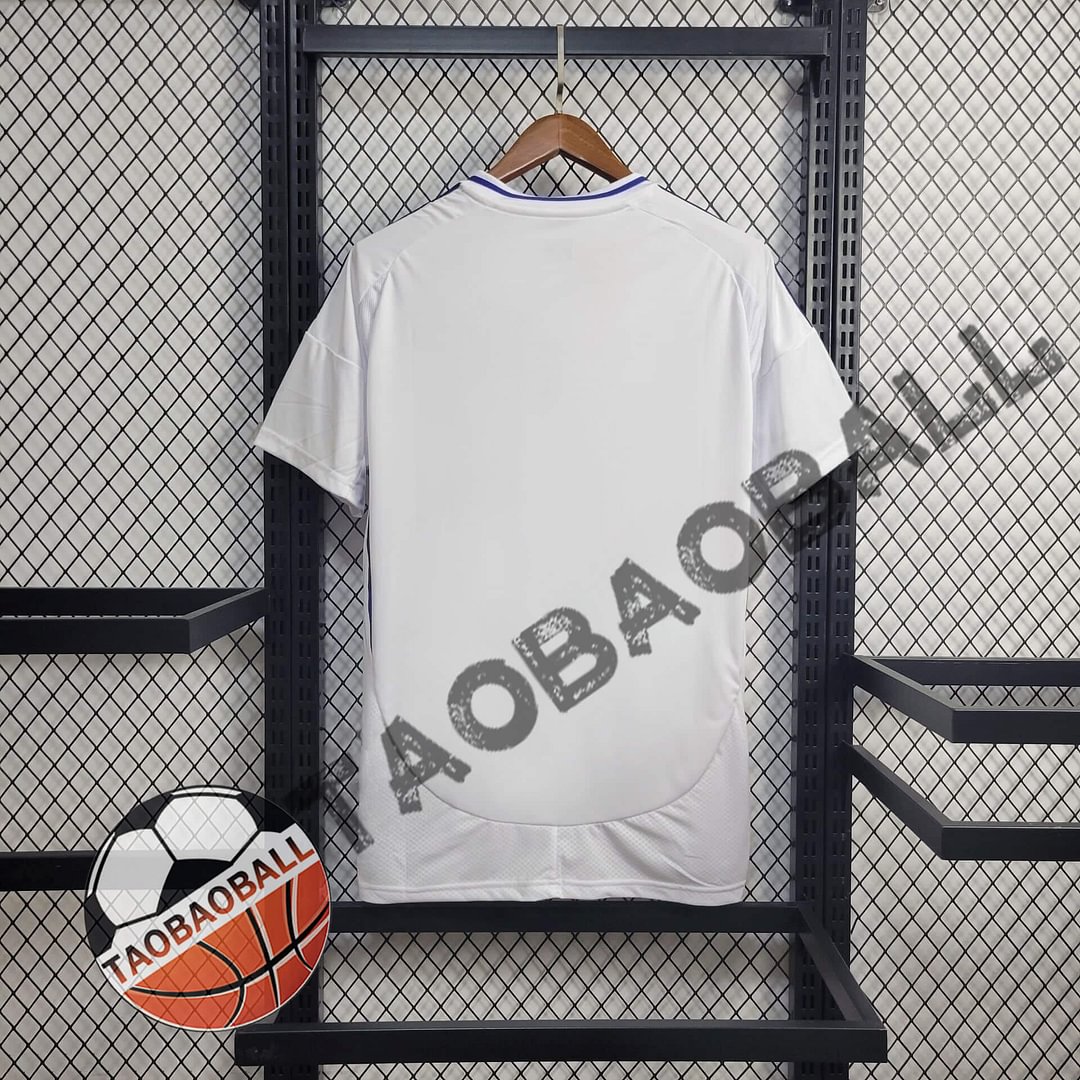 2024/2025 Lyonnais Home Football Shirt(Fans version)