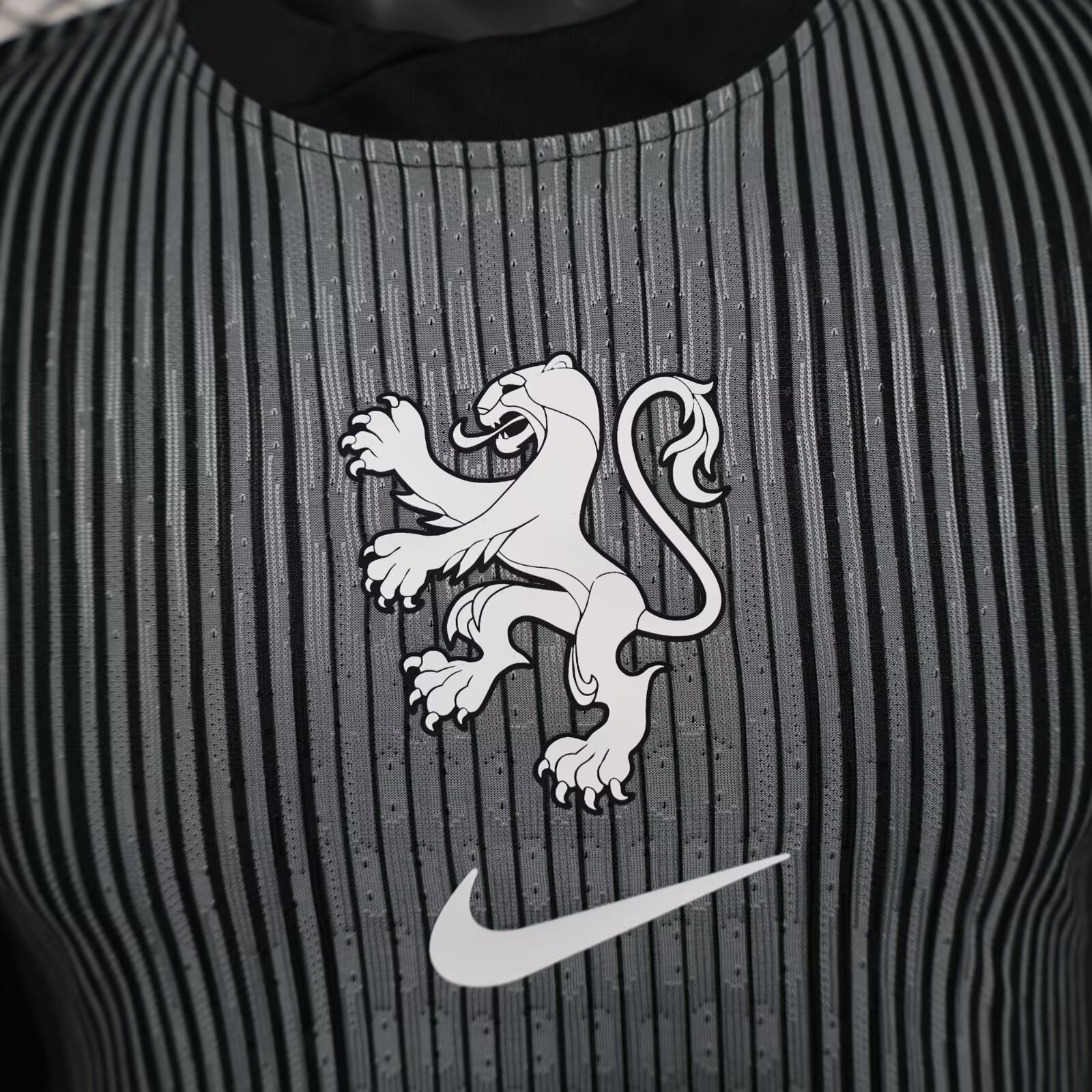 2025/2026 Player Eersion Netherlands Goalkeeper Football Jersey