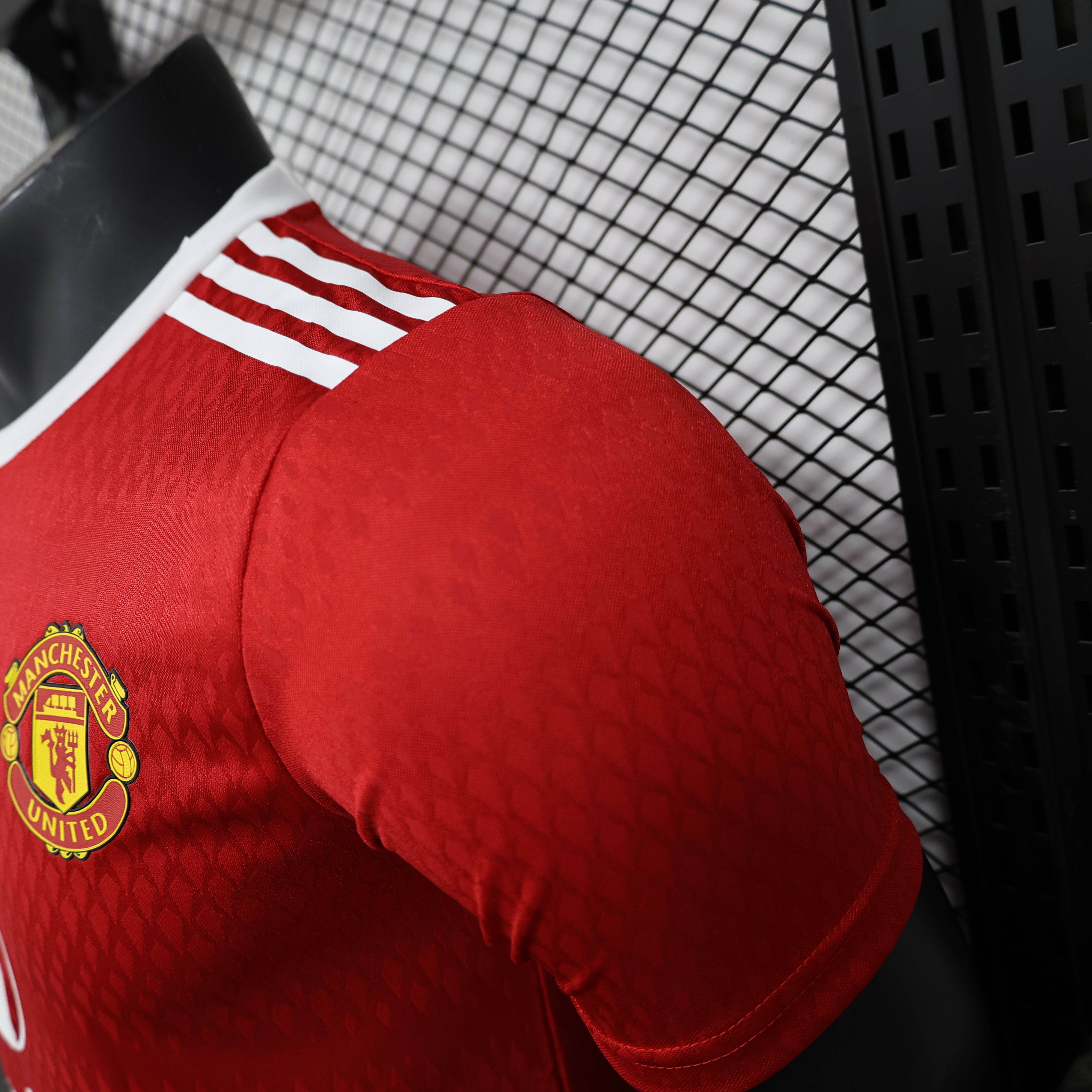 2024/2025 Manchester United Red Special Edition Football Jersey For Player Version
