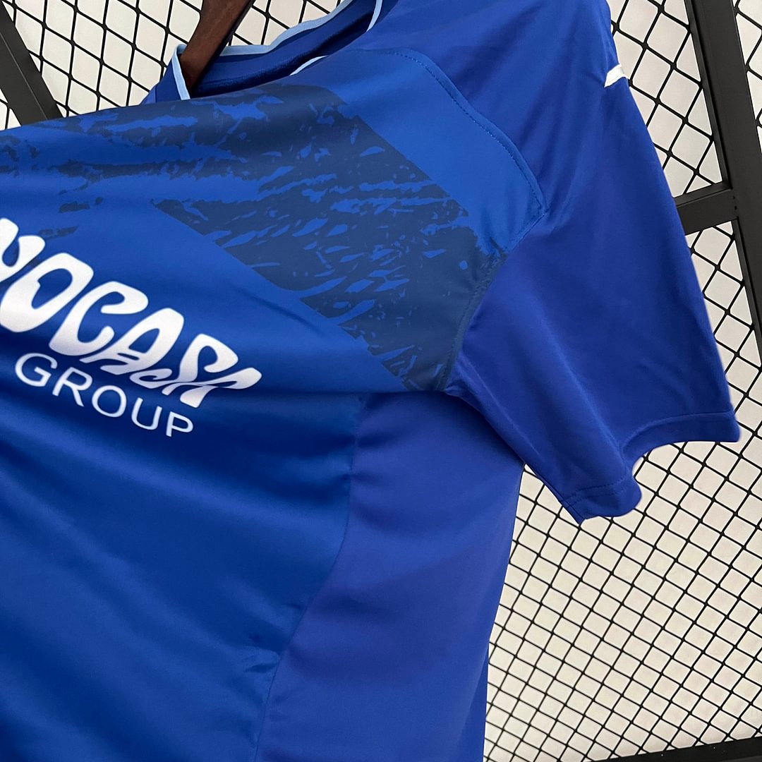 2023/2024 Getafe Home Football Shir( Fans Edition )