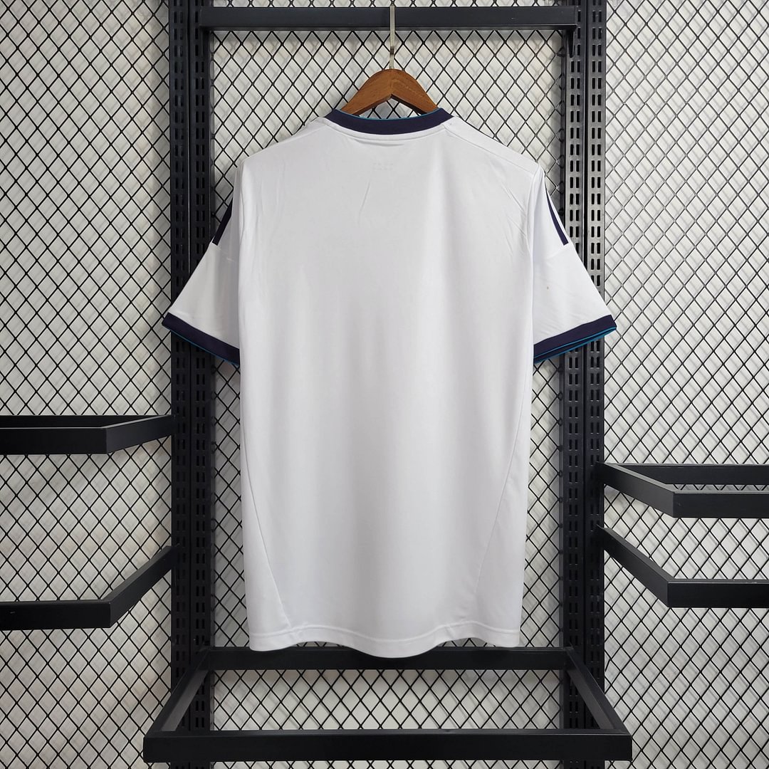 2012/2013 Real Madrid Retro Home Football Shirt