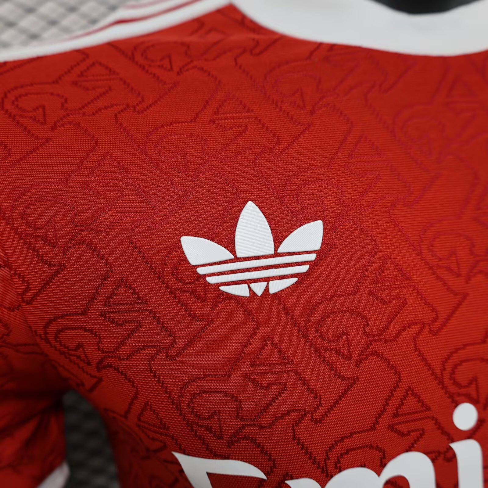 25/26 Arsenal red Special Edition Jersey( Player Version)