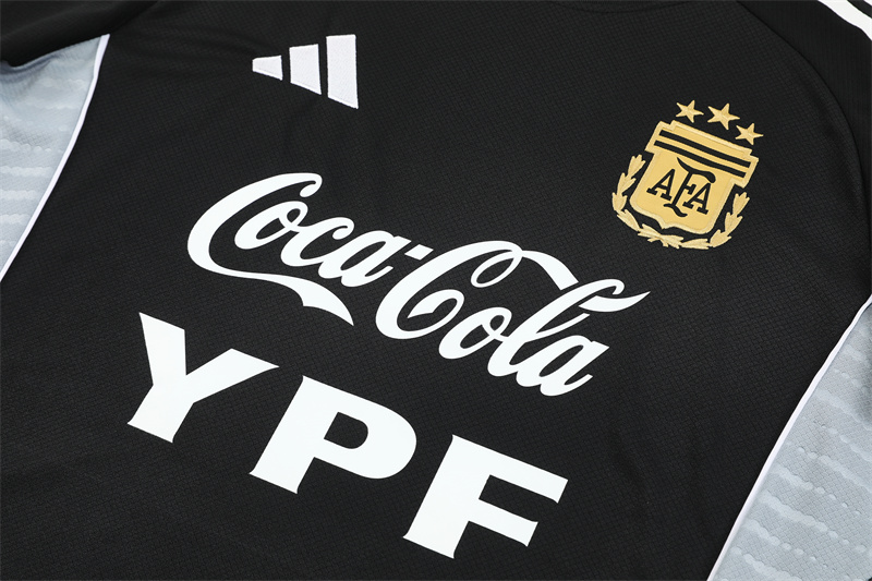 2025/2026 Argentina Training Wear Suit Shirt