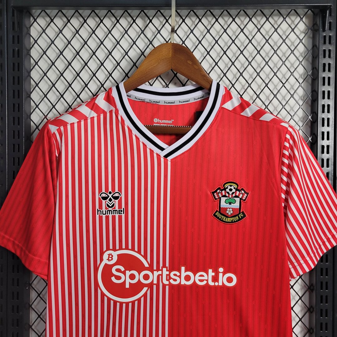2023/2024 Southampton Home Football Shirt