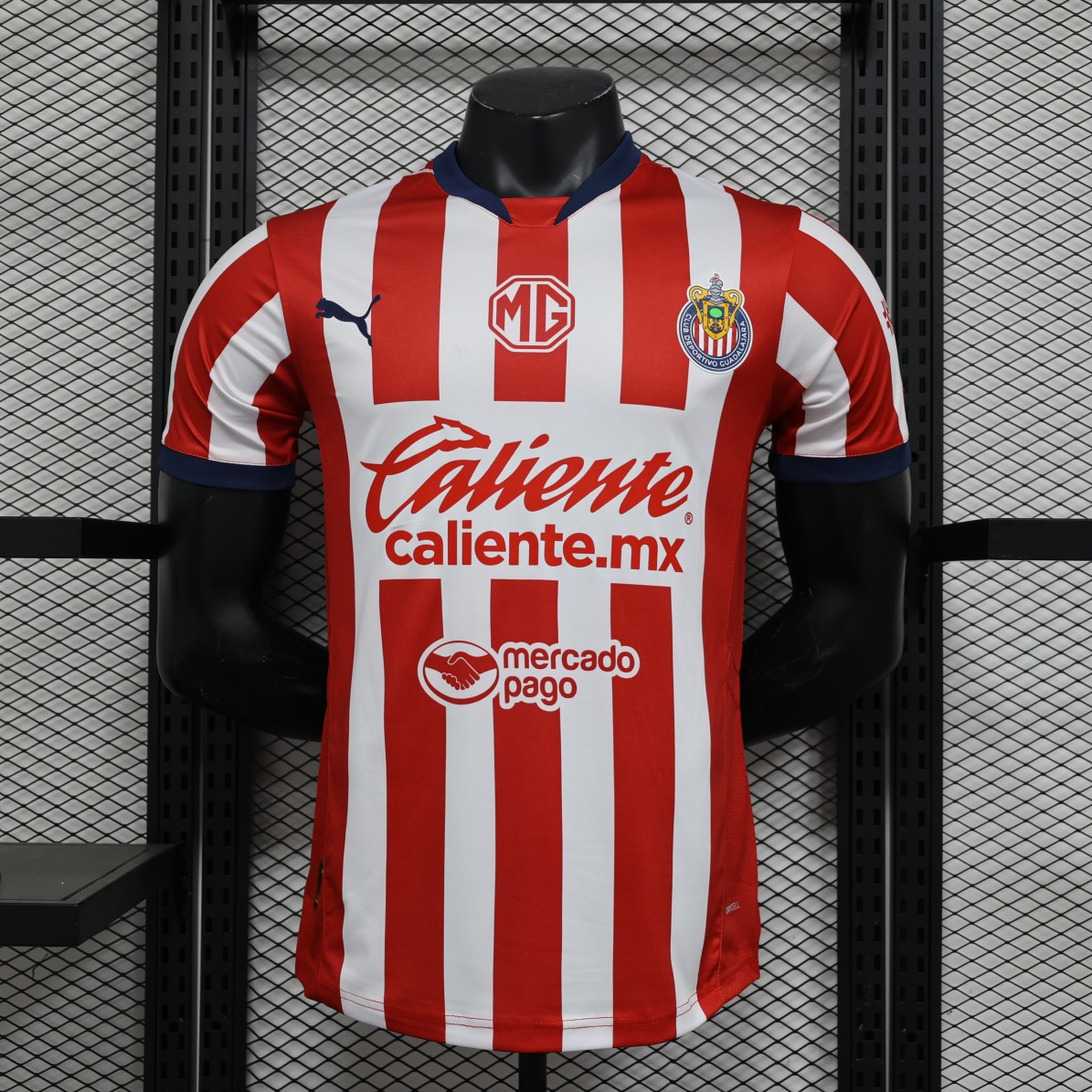 2024/2025 Chivas USA Home Football Shirt ( Player Version)