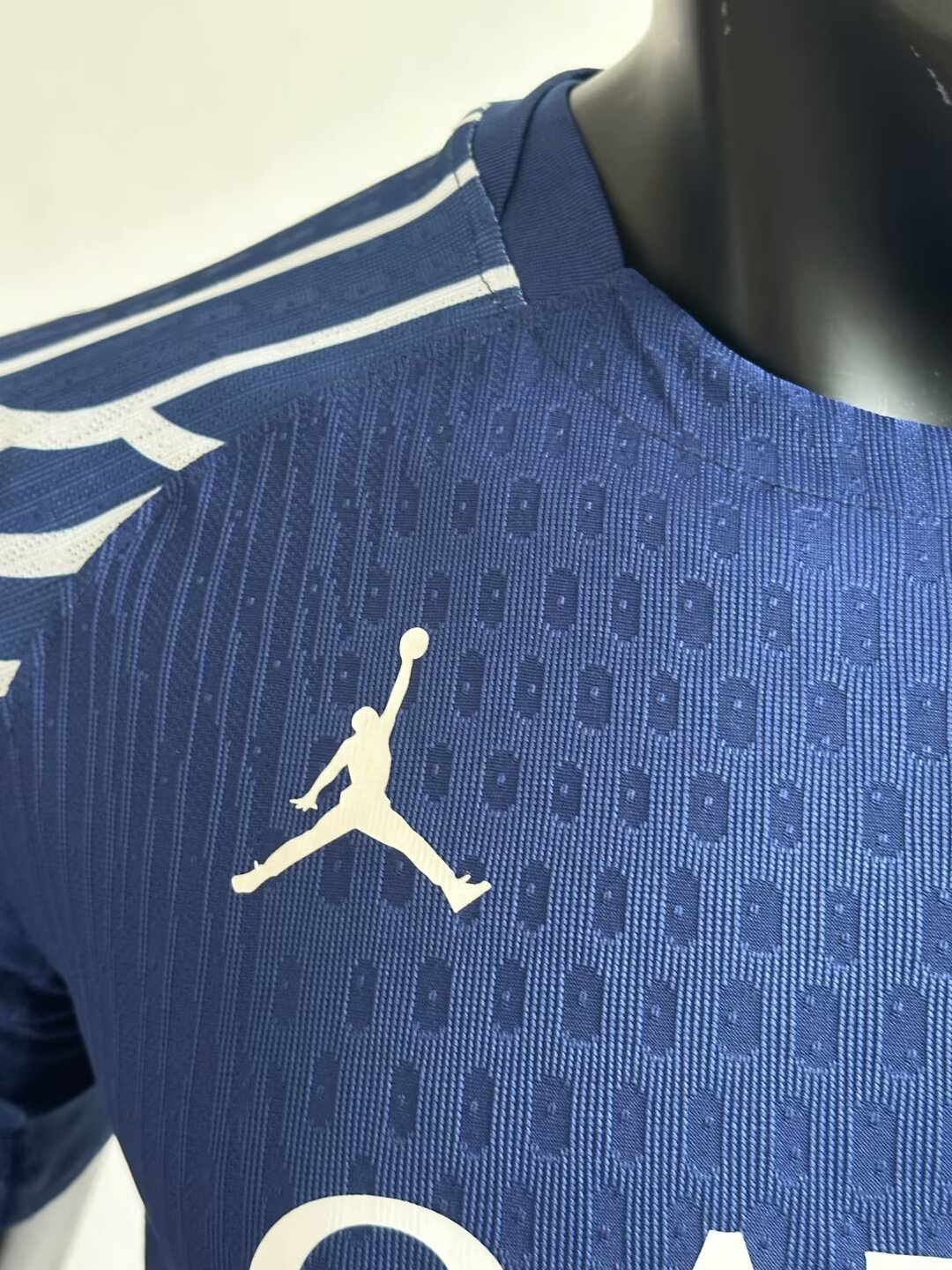 2025/2026 Paris Saint-Germain Fourth Away Jersey (Player Version)