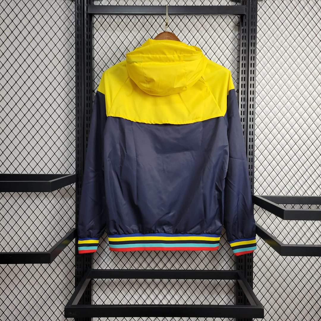 2024/2025 Boca Juniors Windbreaker Football Shirt