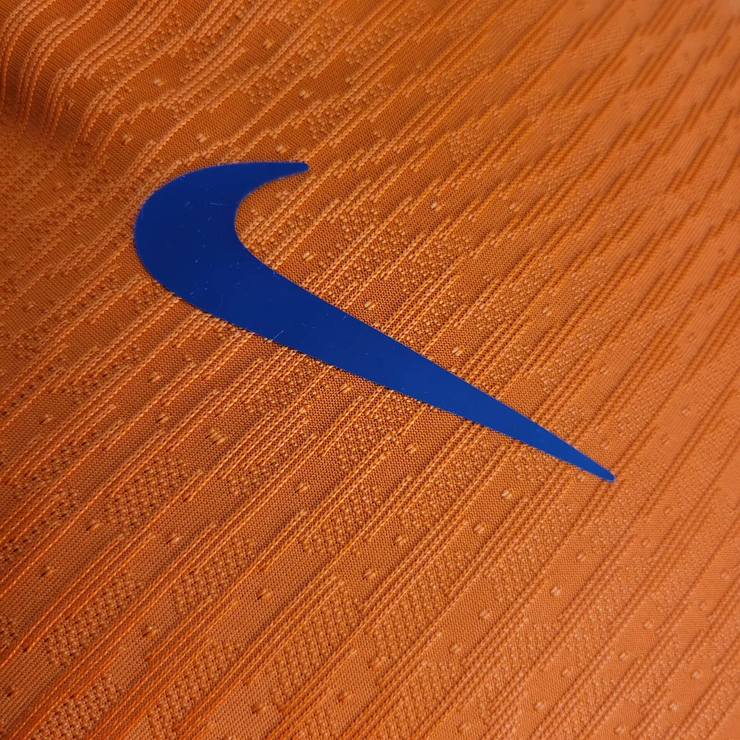 2024 Netherlands Home Football Shirt(Player Version )