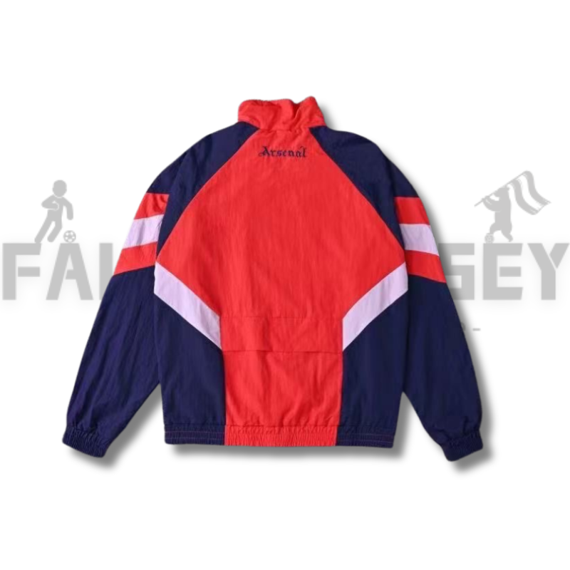 2025/2026 Arsenal Windbreaker Football shirt