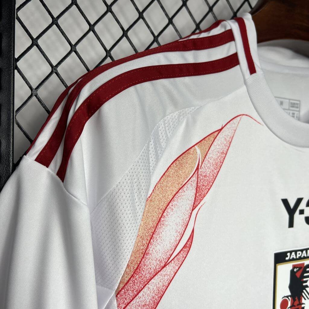 2024 Japan Away Football Shirt
