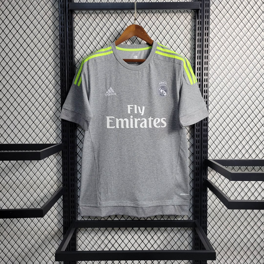 2015/2016 Real Madrid Retro Away Football Shirt