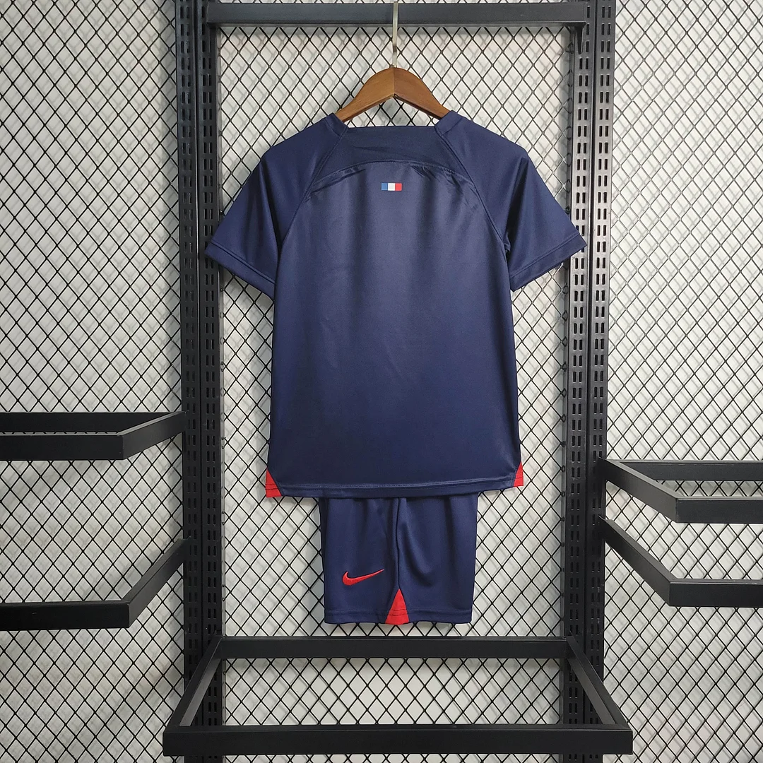 2023/2024 Paris Saint-Germain Home Football Shirt