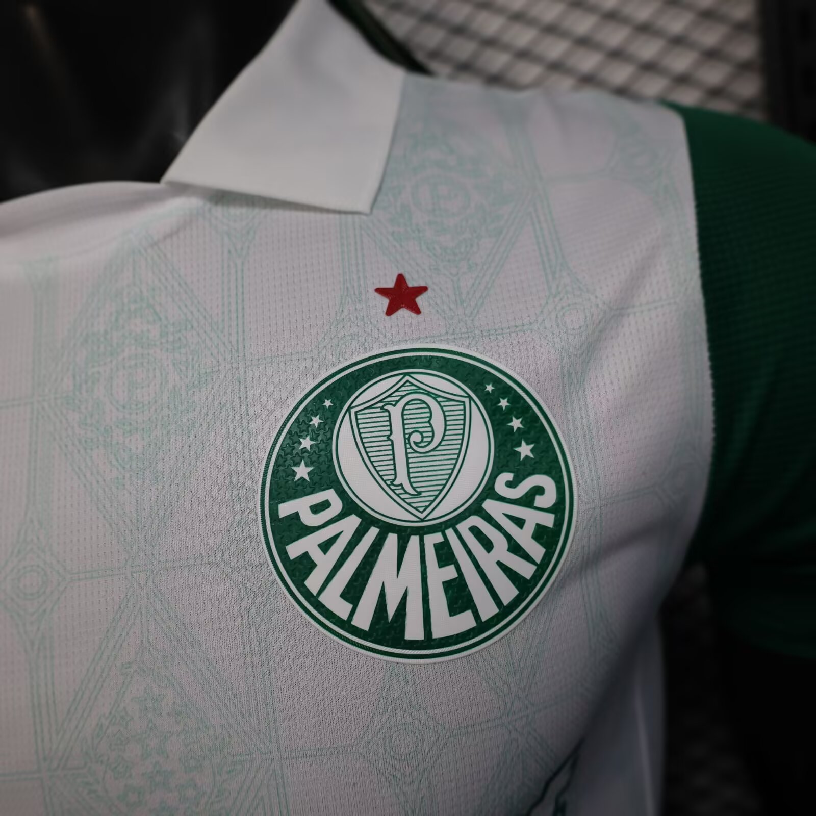2025/2026 Palmeiras Away Football Shirt( Player Version)