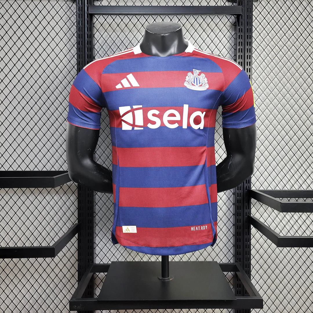 2024/2025 Newcastle United Away Football Shirt( Player Version)
