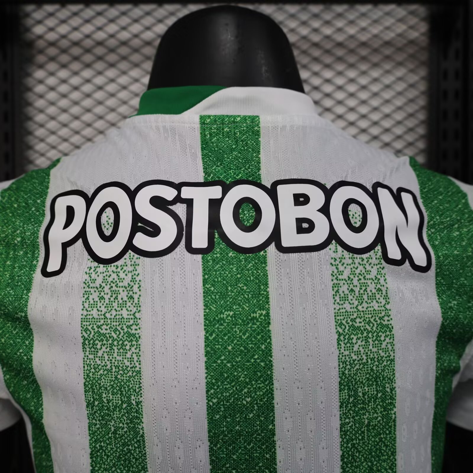 2025/2026 Atlético Nacional Home Football Jersey For Player Version