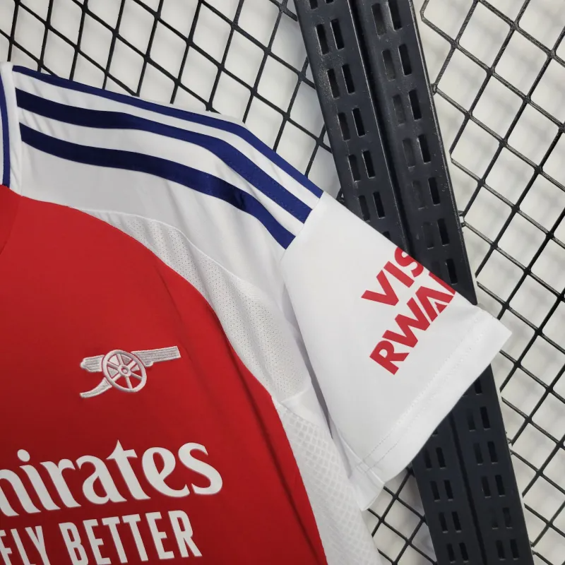 2024/2025 Arsenal Home Football Shirt