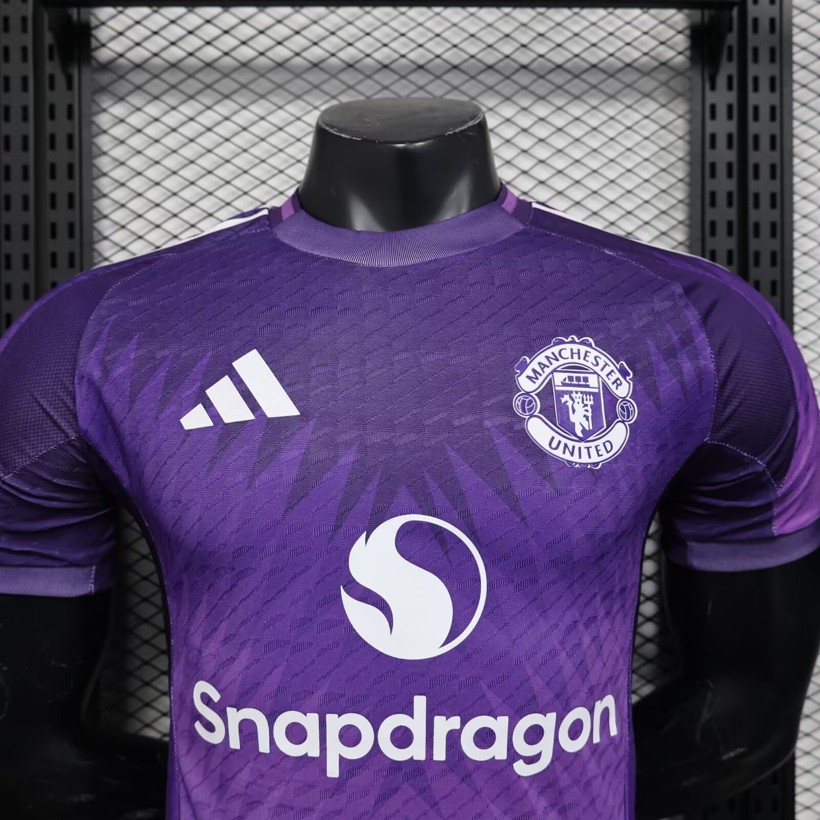 2025/2026 Manchester United Special Edition Football Jersey For Player Version