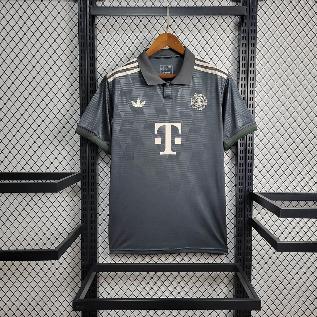 2024/2025 Bayern Munchen Beer Version Football Shirt For Player Version