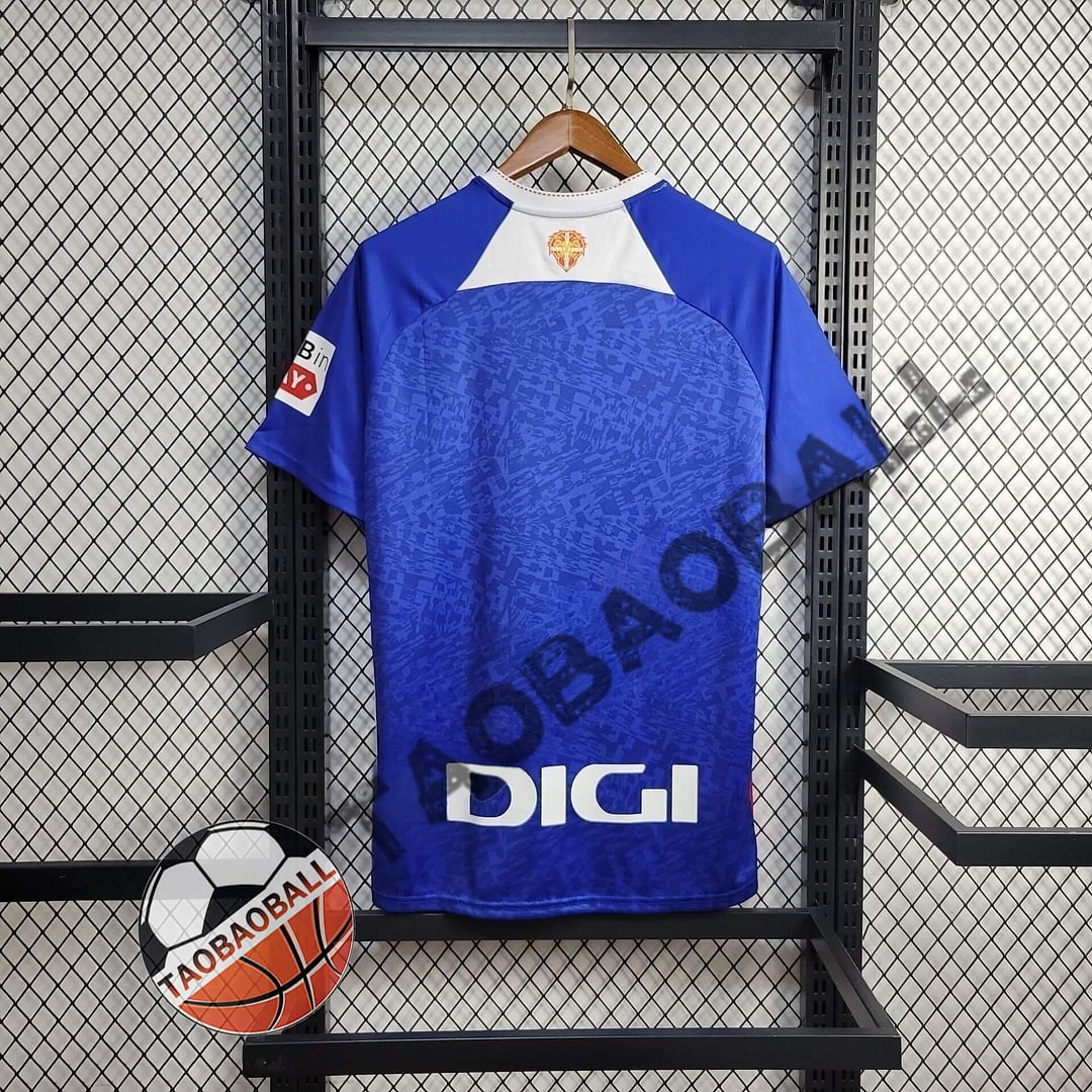 2024/2025 Athletic Bilbao Away Football Shirt( Fans Edition )