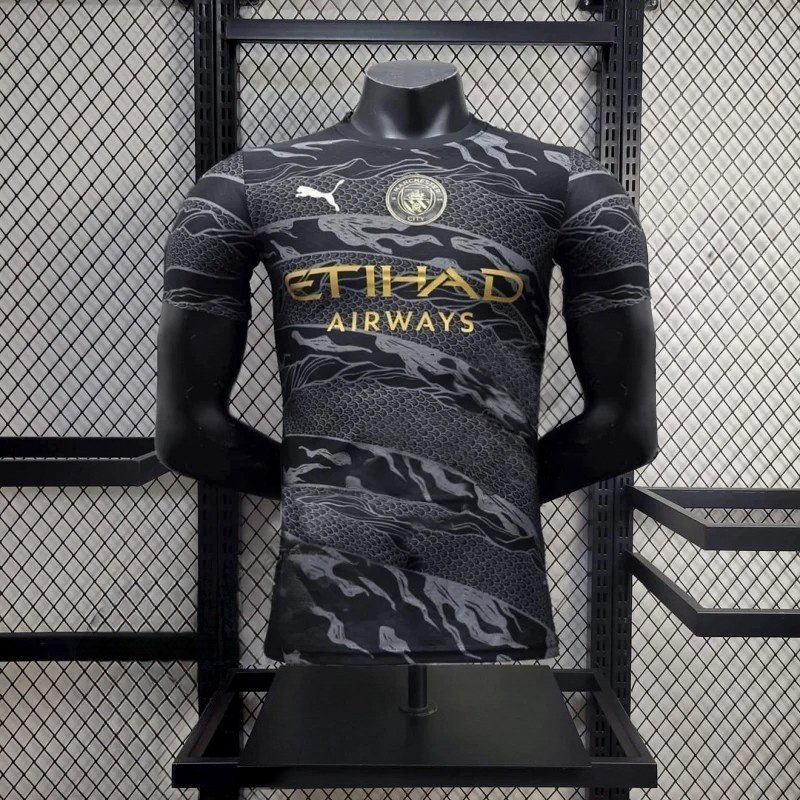 2024/2025 Manchester City Special Edition Football Shirt For Player Version