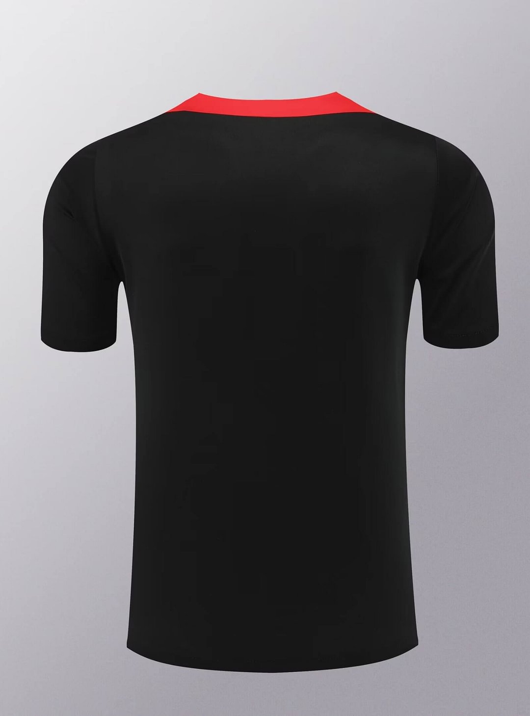 2024/2025 Portugal Training Wear Black Suit Shirt