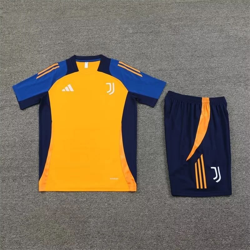 2024/2025 Juventus Training Wear Suit Shirt