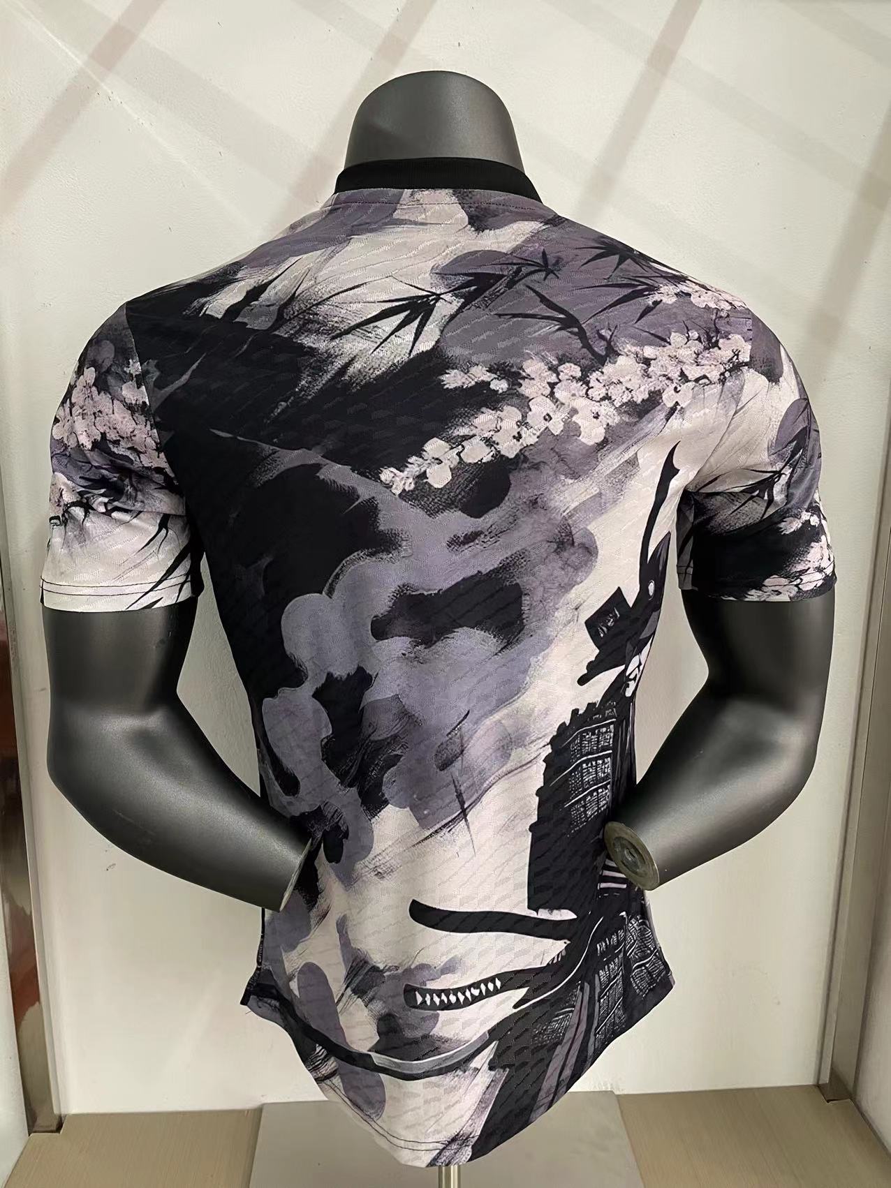 2025/2026 Japan Warrior Special Edition Football Jersey For Player Version