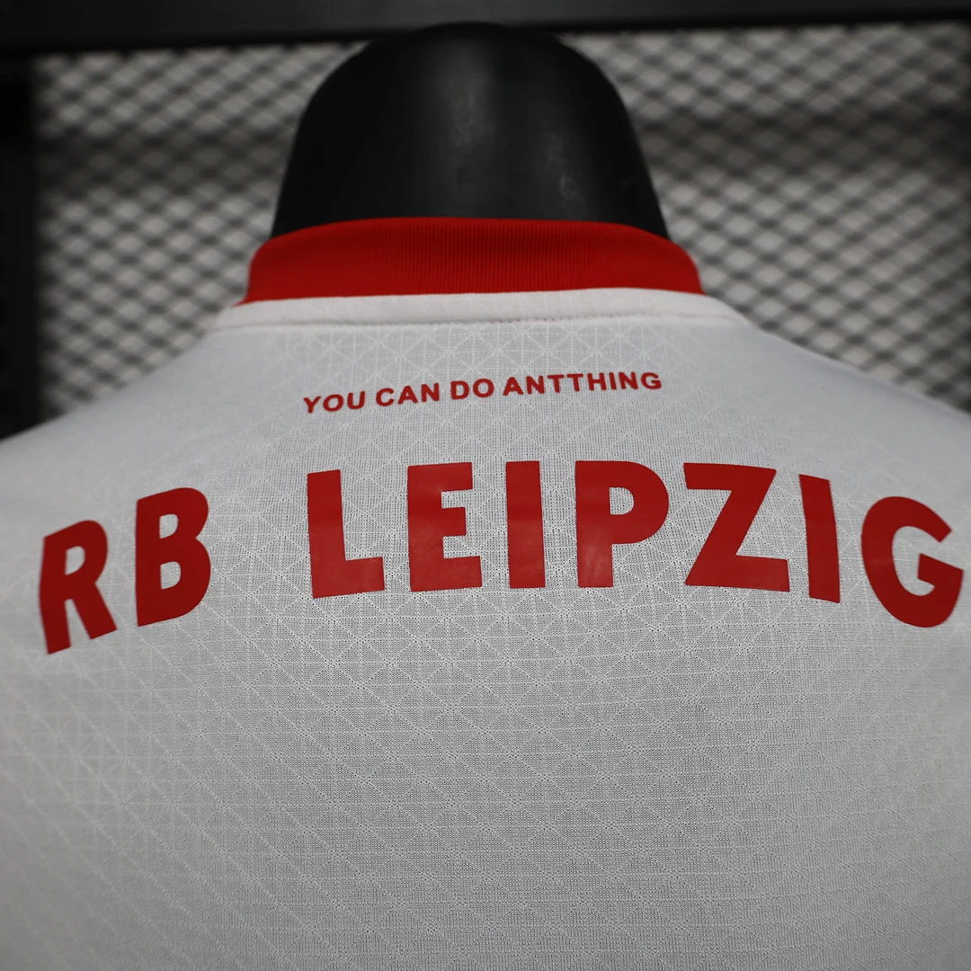 2024/2025 RB Leipzig Home Football Shirt( Player Version)