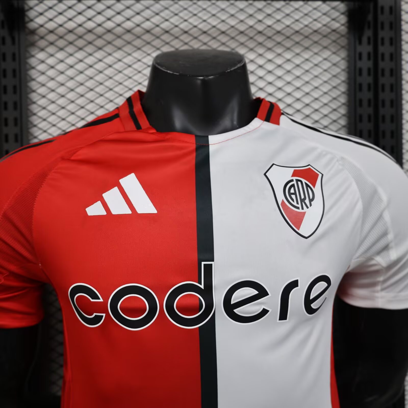 2025/2026 River Plate 3th Away Football Shirt (Player Version)