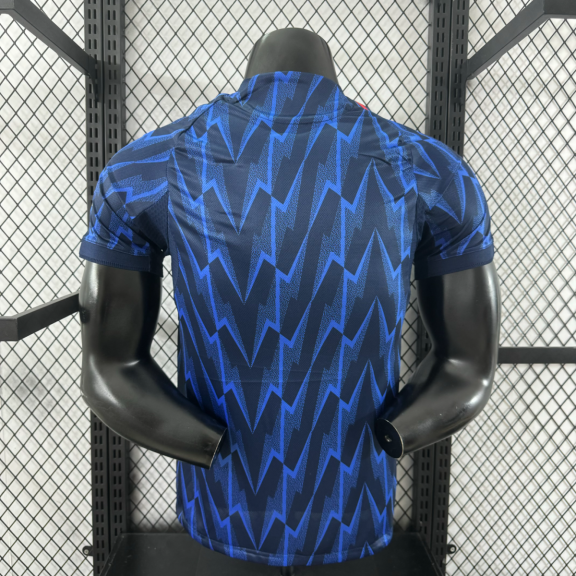 2025/2026 Arsenal Away Football Jersey( Player Edition)