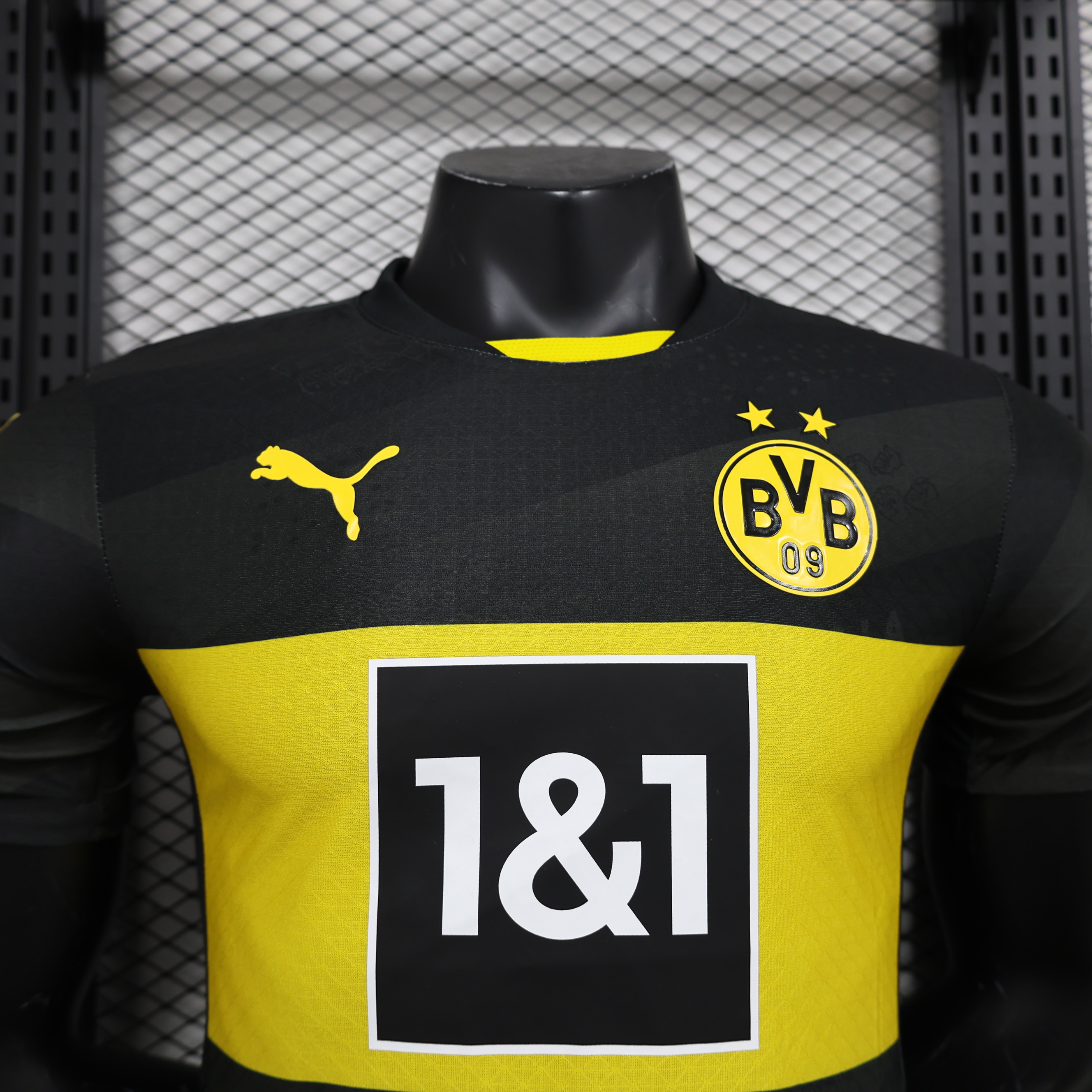 2024/2025 Players Edition New Dort Away Football Jersey