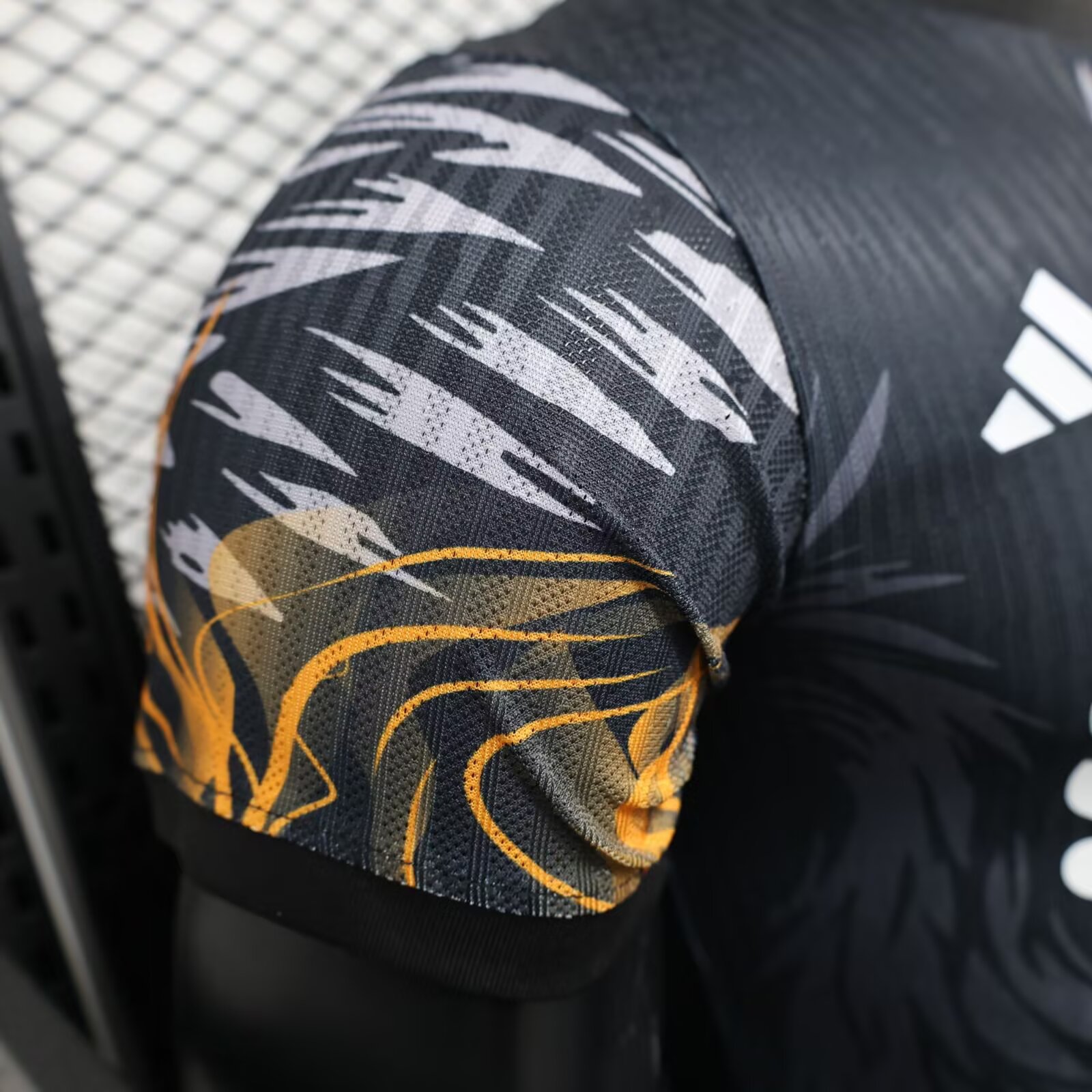2025/2026 Liverpool Black Special Edition Football Jersey(Player Version)