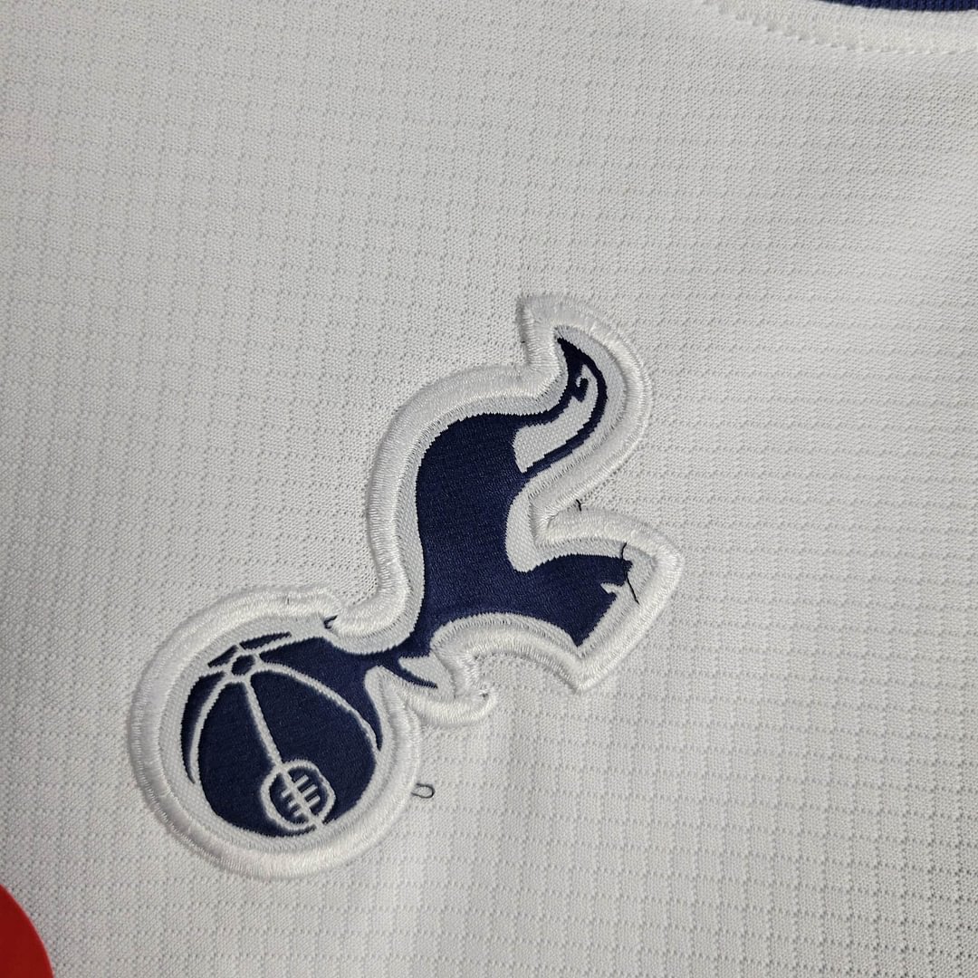 2024/2025 Tottenham Hotspur Home Football Jersey(For Kids)