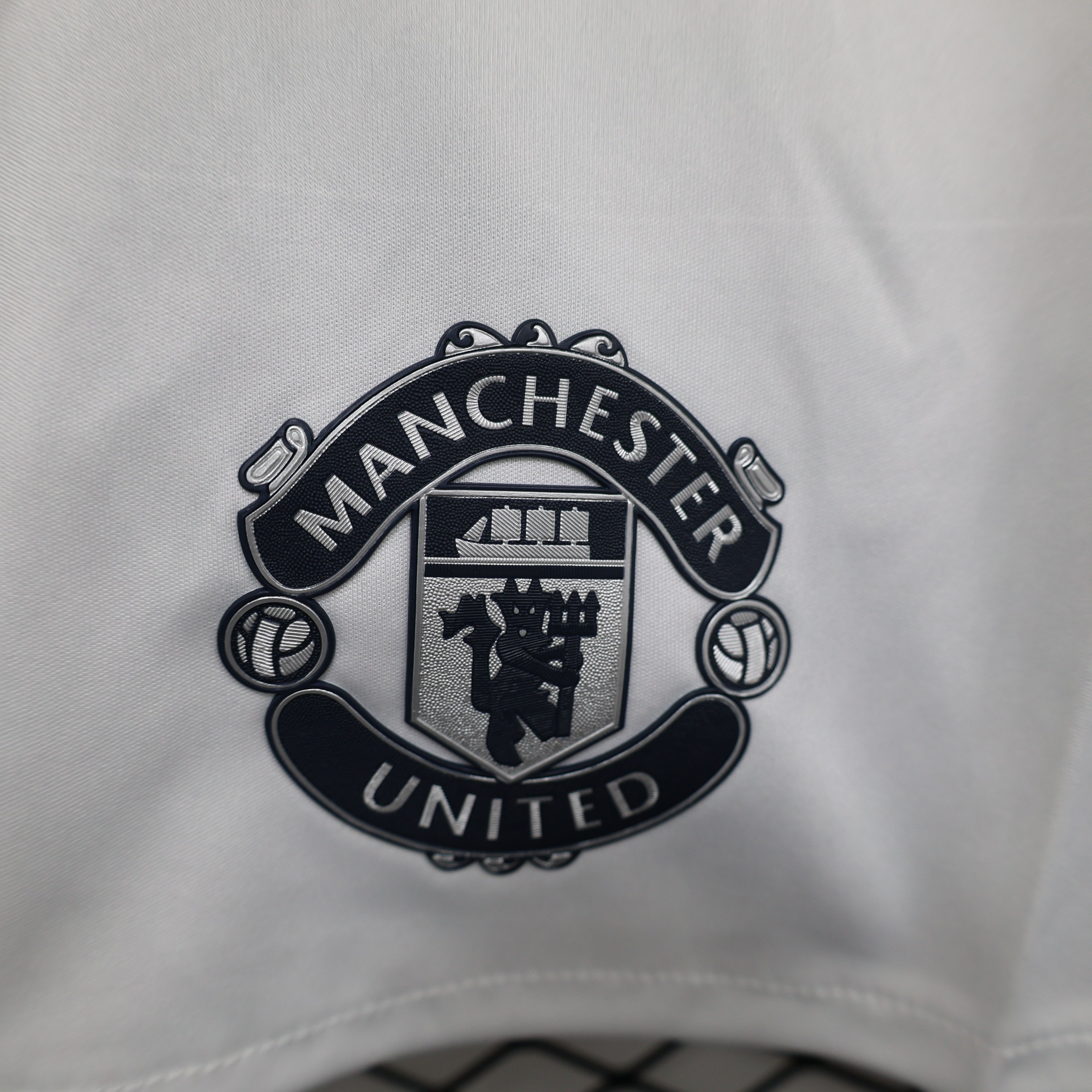 2024/2025 Manchester United Shorts