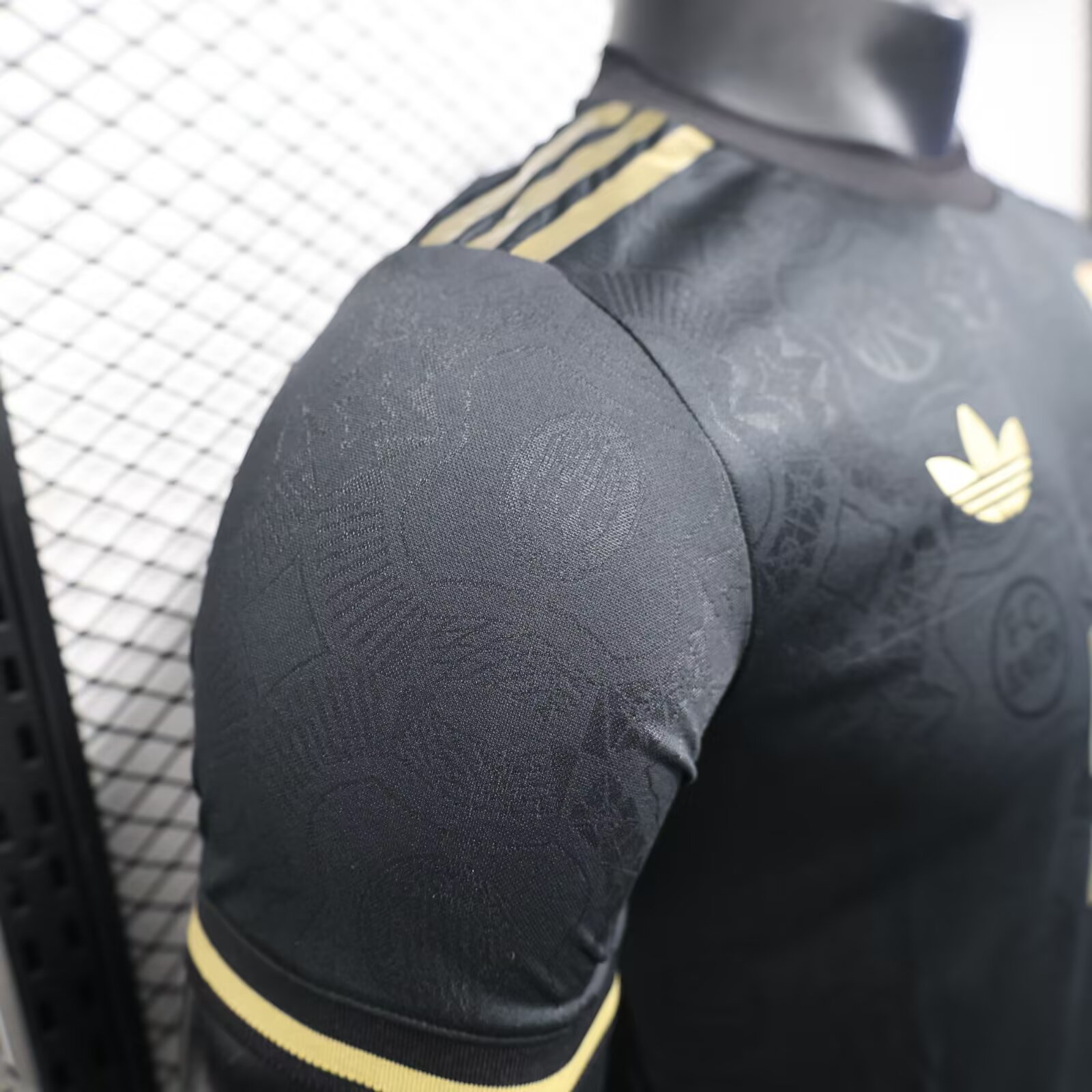 25/26 Bayern 125th Anniversary Black Jersey(Player Version)